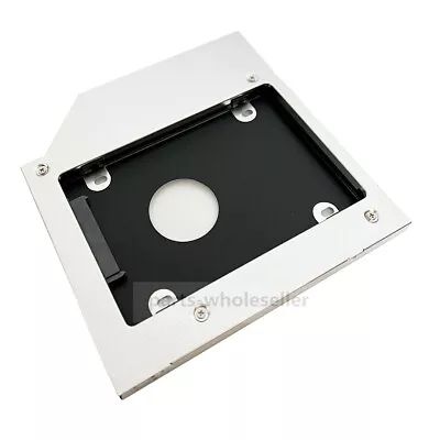 SATA 2nd Hard Drive HDD SSD Caddy For Dell Precision M2800 M4700 M6700 DV-18SA • $11.39