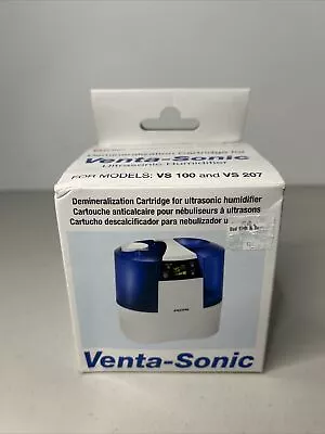 Venta-Sonic Ultrasonic Humidifier Demineralization Cartridge (VS 100 205 207) • $34.99