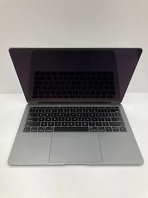 Apple MacBook Air 13 Inch 1.6 GHz I5 128GB SSD 8GB RAM 2019 A1932 Cracked Screen • $195