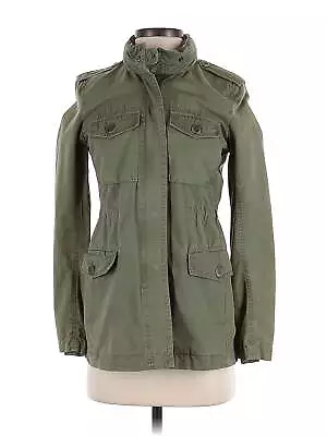 NWT J.Crew Women Green Jacket XS • $21.74