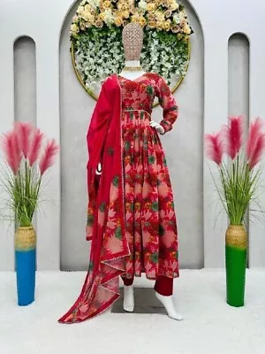 Salwar Kameez Pakistani Indian Suit New Wedding Party Wear Dress For Women • $92.40