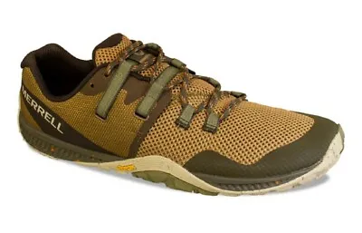 NEW Men's (CHOOSE SZ) MERRELL Trail Glove 6 Barefoot Shoes J067167 INCENSE • $59.90