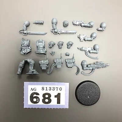 $26.06 • Buy Kasrkin Sergeant Stormtrooper Imperial Guard Astra Militarum Kill Team