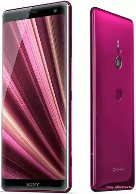 Sony Xperia XZ3 JP SO-01L Docomo Only 64GB Red Good • $79.99