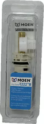 Genuine Moen 1222 1222b Posi-temp Cartridge Tub Shower Usa Squished Package • $27.99