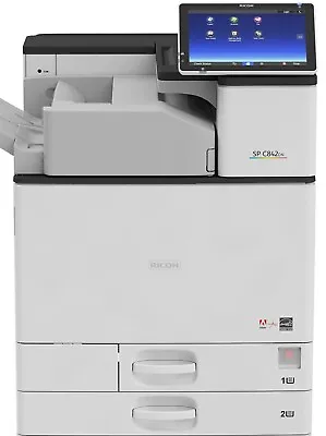 Ricoh SP C840 Similar To XANTE EN/PRESS And UNINET I-Color 800W Parting Out • $999