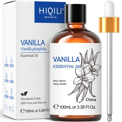 £10.99 • Buy 100ml Essential Oil - 100% Pure & Natural Skin Aromatherapy Fragrances Diffuser