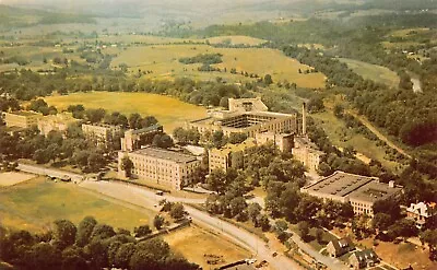 Lexington VA Virginia Military Institute Campus Army College Vtg Postcard B63 • $9.35