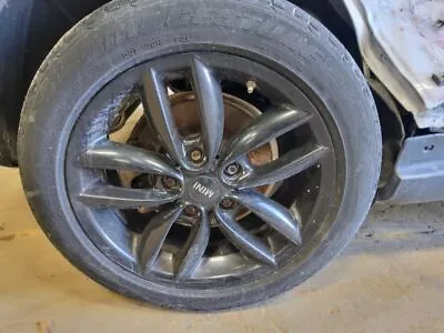 Wheel 17x7 5 Twin Spoke Black Fits 11-17 COUNTRYMAN 370506 • $65