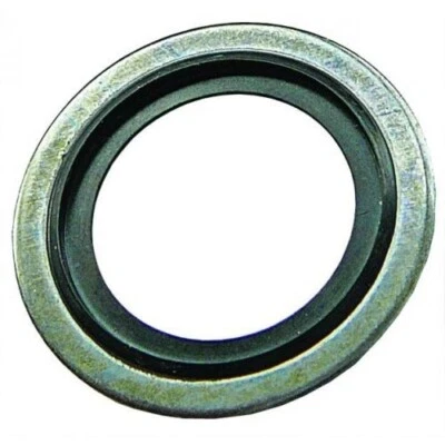 £3.60 • Buy 1/2  X10 Hydraulic Oil Fuel Bonded Seal Washer Dowty Sealing Washer Metric BSP 