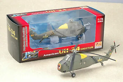 Easy Model 1/72 Vietna Army Marines UH-34D VNAF 213 Squadron41st Tactical Wing • $23.99