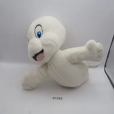 $134.39 • Buy Casper C1707 White Ghost Eikoh Harvey Comic Cosmo 2000 Plush 9  Toy Doll Japan