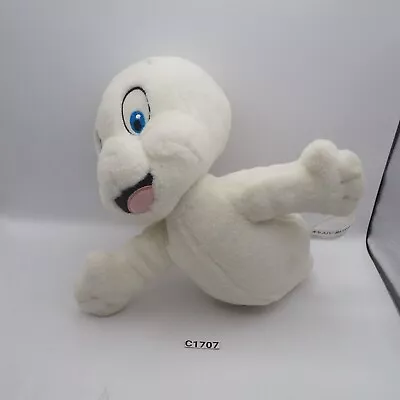 $134.39 • Buy Casper C1707 White Ghost Eikoh Harvey Comic Cosmo 2000 Plush 9  Toy Doll Japan