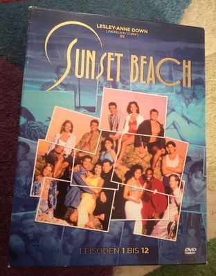 £70 • Buy Sunset Beach Dvd