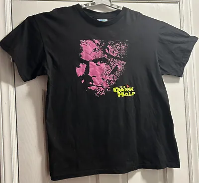 Vintage The Dark Half Stephen King Promo Shirt XL Tour Champ Tag See Pictures • $125