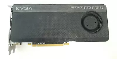 EVGA NVIDIA GeForce GTX 660 Ti 2GB • $39.96