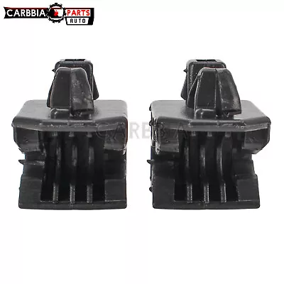 SET Of 2 Headlight Bracket Clips For 2000-2005 Toyota MR2 Spyder 1.8L  • $7.99