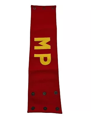 U.S. Marine Corps M.P. Arm Band Military Police Arm • $29.99