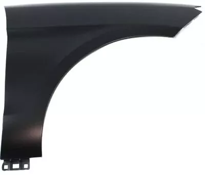 Fender For 2012-14 Mercedes Benz ML350 3.0L V6 Front Right Side Primed Aluminum • $225