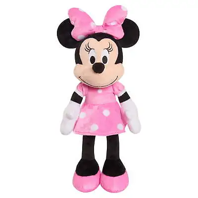 Disney Minnie Mouse 19-inch Plush Stuffed Animal Kids Toys For Ages 2 Up • $16.99