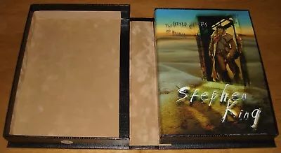 £1450 • Buy Stephen King - Little Sisters Of Eluria (Double SIGNED By King And Whelan) MINT!