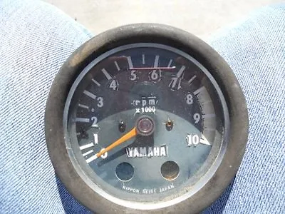 1973 Yamaha At3-125 #20 Tachometer • $47.96