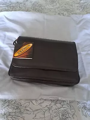 £6 • Buy Brown Brenton Shoulder Bag New Man Made Material