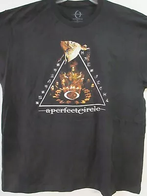 A Perfect Circle Official Old Stock Band Concert Music T-shirt Extra Large • $15.99