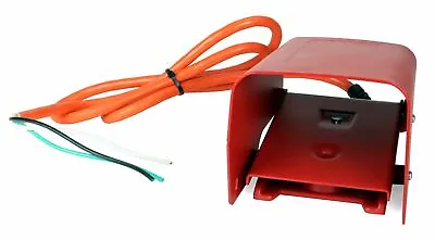 Toledo Pipe 36642 B294 Foot Pedal Switch Fits RIDGID® 300 535 1224 Pipe Threader • $124.99