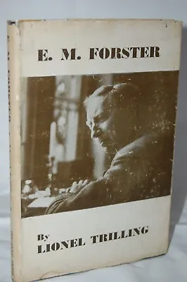 £18.50 • Buy E.M.Forster - Lionel Trilling - 1944 - 1st Ed -  RARE