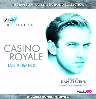 Casino Royale By Fleming Ian Book The Cheap Fast Free Post • £4.95