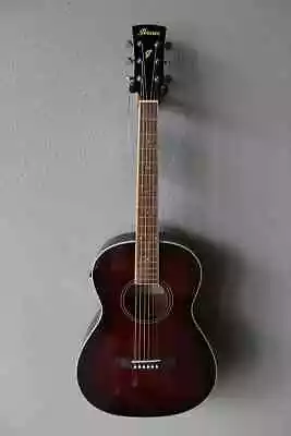 Brand New Ibanez PN12E Steel String Parlor Size Acoustic/Electric Guitar • $199.99
