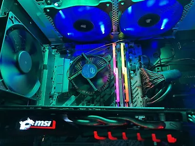$800 • Buy I5-7500 / Msi Gtx 1060 6gb PC