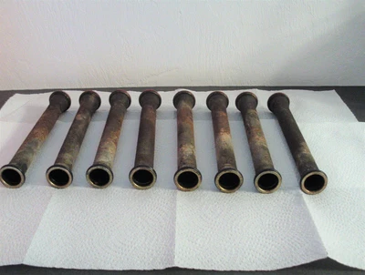 $55 • Buy Vw Bus Transporter 1.7- 2.0  72-79 Porsche 914 Type 4 Engine Push Rod Tube Set 8