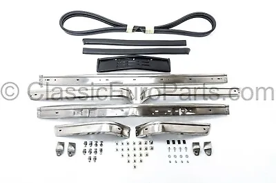 Euro Bumper Conversion Set For BMW E28 518 520 525 528 533 535 M5 For Painting • $2899