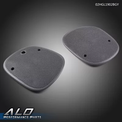 Fit For 98-05 S-10 Blazer Front Left & Right Dash Board Speaker Grille Cover • $9.90