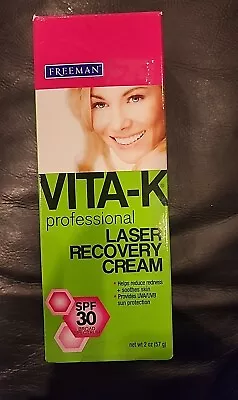 Vita-K Professional Laser Recovery Cream SPF 30 2 Oz  • $44.99