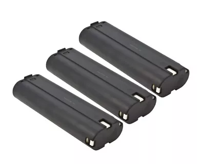 3x 7.2V 1.5Ah NiCd Battery For Makita 7000 7002 7033 191679-9 192532-2 • $36.49