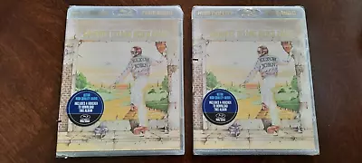 Goodbye Yellow Brick Road [Blu-ray Audio] 2014 By Elton John * NEW Cut Case • $98.99