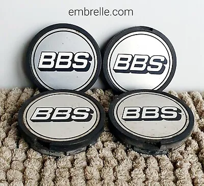 BBS Alloy Wheels AUTHENTIC RA Type A Set Of 4 Center Caps VW Golf Jetta Rabbit • $199.99