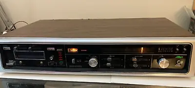 Vintage ZENITH Allegro GR684W AM/FM Stereo With 8-track **READ** • $74.95