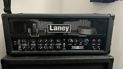 Laney IRT60H Guitar Amp • £250