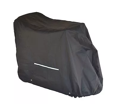 Standard Mobility Large Scooter Cover 33  H X 28  W X 55  LOutdoors/On Lift • $138