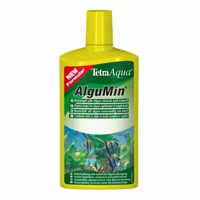 £12.95 • Buy 250ml Tetra Algumin Aquarium Green Brown Water Treatment Fish Tank Algaecide