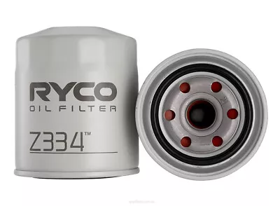 Ryco Oil Filter Z334 • $40.95