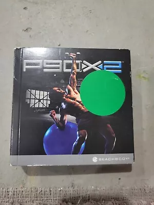 P90X2 Beach Body High Intensity  Set 12 DVD’s Missing The Last 2 Disc. Read • $30