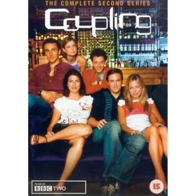 Coupling - Series 2 - Complete (DVD 2002 2-Disc Set) • £2.20