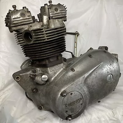 Triumph T140V T140 Motor Engine COMPLETE 1973 • $1549.99