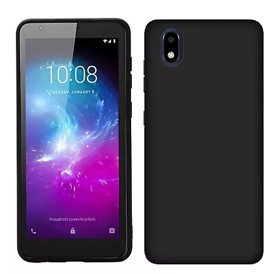 For ZTE Blade A3 Joy Slim TPU Flexible Skin Cover Phone Case  • $11.98