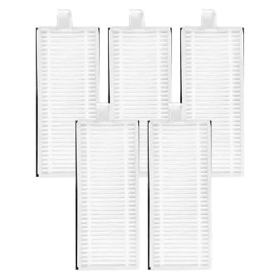 Ensure Fresh Air Filter Replacement For Tefal XPlorer Serie 75 S+ (Set Of 5) • $23.84